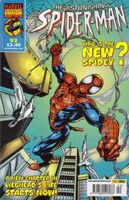 Astonishing Spider-Man #92 Cover date: October, 2002