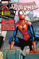 Astonishing Spider-Man (Vol. 7) #32 Release date: July 17, 2019 Cover date: September, 2019