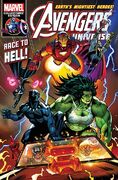 Avengers Universe (UK) Vol 4 2