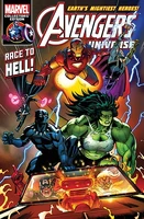 Avengers Universe (UK) (Vol. 4) #2