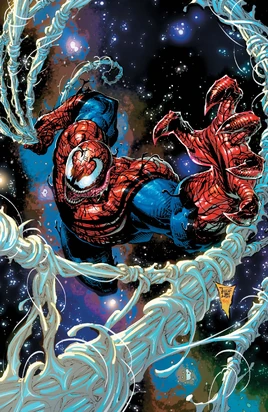 Battleworld Vol 1 3 Venom Virgin Variant