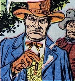Baxter (Old West) (Earth-616) from Ringo Kid Vol 1 6 0001