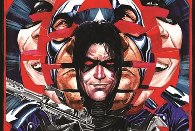Bucky Barnes: The Winter Soldier アメコミ 洋書 Bucky Barnes: The Winter Soldier (2014) #1 | Comic Issues
