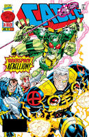 Cable #39 "All Things Great and Small" Release date: November 6, 1996 Cover date: January, 1997