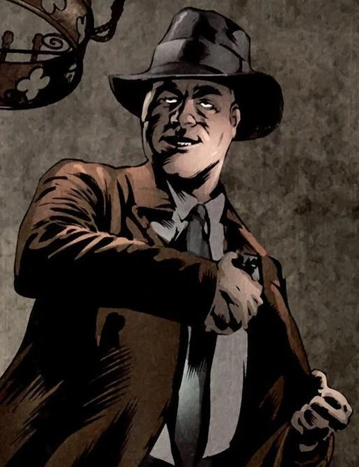 Calvin Rankin (Earth90214) Marvel Database Fandom