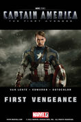 Captain America First Vengeance Vol 1 2