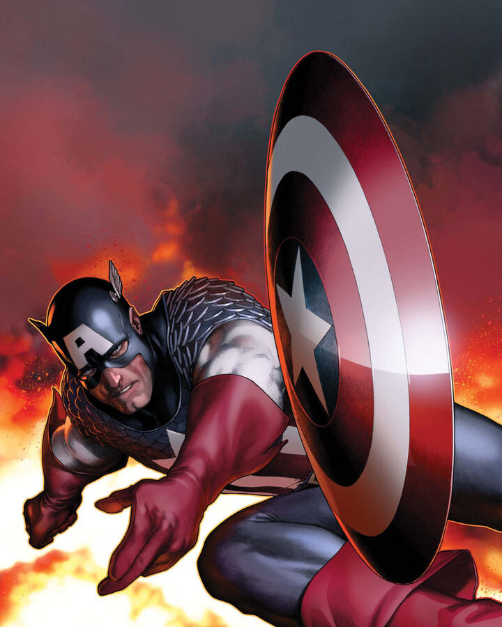 Steven Rogers Earth 616 Marvel Database Fandom This guy right here #marvel #wyatt russell #john walker #us agent #the falcon and the winter soldier #marvel cast #bts the falcon and the winter soldier. steven rogers earth 616 marvel