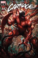 Carnage Vol 3 #5 (Ağustos 24, 2022)