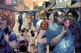 Cassamonte from Fantastic Four Vol 3 67 001