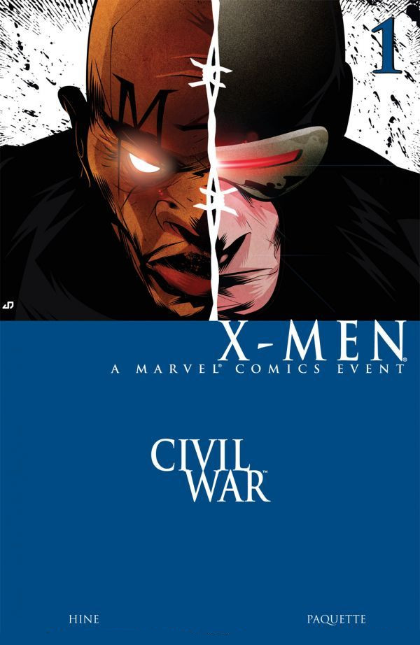X-MEN:シビル・ウォー X‐MENユニバース:シビル・ウォー (MARVEL) | ピーター・デビッド