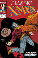 Classic X-Men #26 Release date: June 28, 1988 Cover date: October, 1988