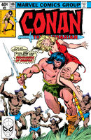 Conan the Barbarian Vol 1 108