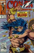 Conan the Barbarian #261 "Scarlet Tears" (October, 1992)
