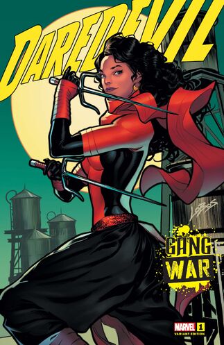 Daredevil: Gang War Vol 1 1 | Marvel Database | Fandom