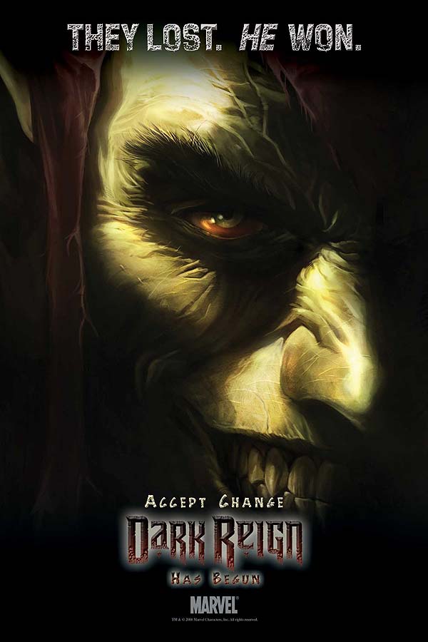 Dark Reign | Marvel Database | Fandom