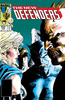Defenders #128 1ra historia
