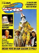 Doctor Who Magazine #145 "Time and Tide Episode One" (February, 1989)