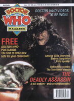 Doctor Who Magazine Vol 1 187