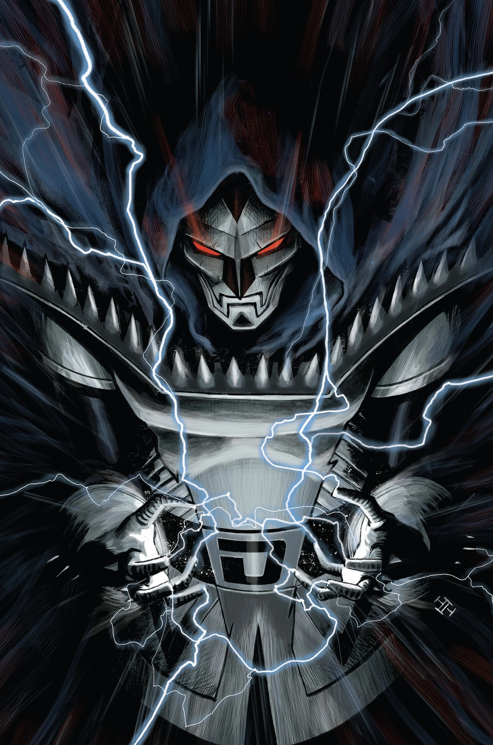 Victor von Doom (Earth-928) | Marvel Database | Fandom