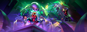 Earth-41940 from Spider-Man Unlimited (video game) 008