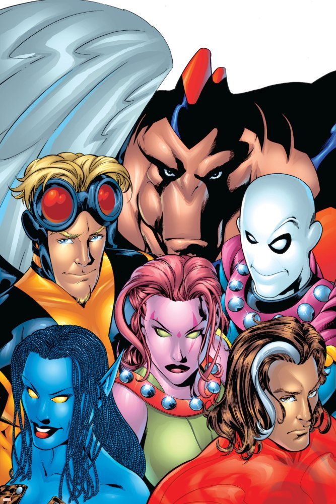 Exiles Vol 1 1 | Marvel Database | Fandom