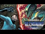 Fantastic Four: Reckoning War Alpha Vol 1 1