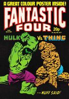 Fantastic Four (UK) Vol 1 10