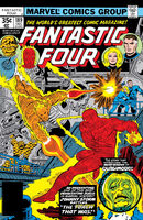 Fantastic Four #189 Release date: September 27, 1977 Cover date: December, 1977