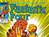Fantastic Four Vol 1 317