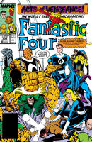 Fantastic Four Vol 1 335