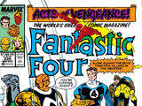 Fantastic Four Vol 1 335