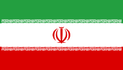 Flag of Iran