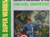 Gamer's Handbook of the Marvel Universe Vol 1 8