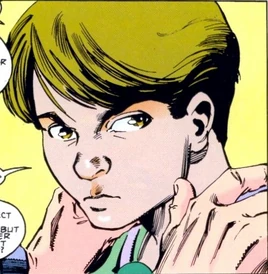 Gawain (Earth-928) 2099 Unlimited Vol 1 1