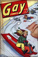 Gay Comics Vol 1 23