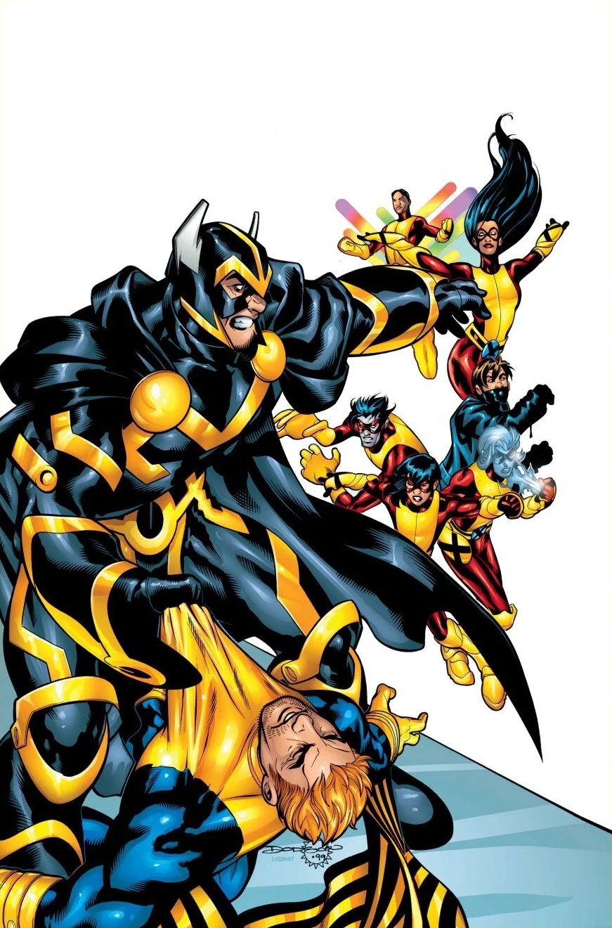 Generation X Vol 1 51 | Marvel Database | Fandom