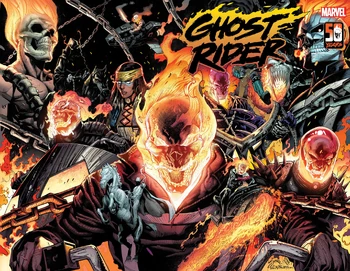 Ghost Rider Vol 10 1 | Marvel Database | Fandom