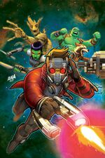 Guardians of the Galaxy (Earth-TRN626)
