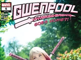 Gwenpool Strikes Back Vol 1 5