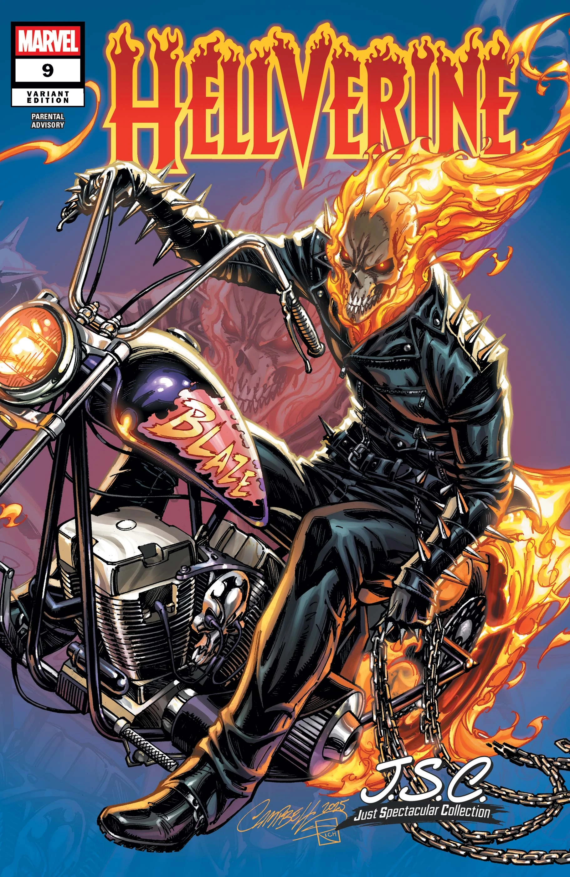 アメコミリーフ　Hellverine #9 CGC 9.8 Hellverine Vol 2 9 | Marvel Database | Fandom