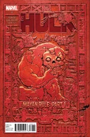 Hulk (Vol. 2) #53 "Mayan Rule, Part I: Bloodletting"