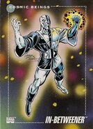 In-Betweener (Earth-616) from Marvel Universe Cards Series III 0001