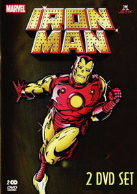 Marvel Superheroes: The Invincible Iron Man (1966)