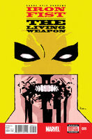 Iron Fist The Living Weapon Vol 1 9
