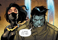 Scheming together, in New Warriors (Vol. 4) #9