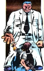 Ling (Earth-616) from Marvel Comics Presents Vol 1 59 0001