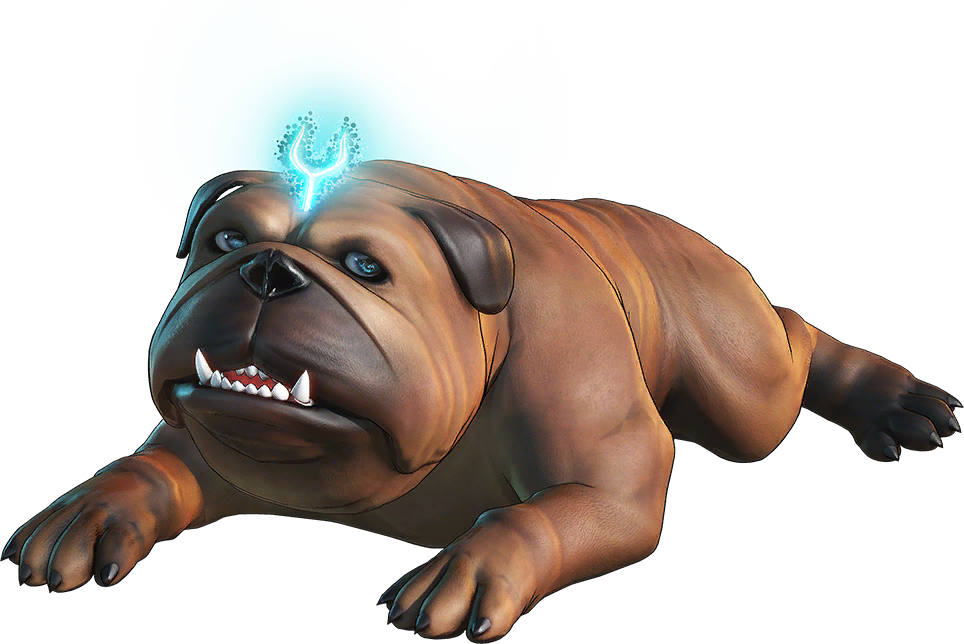 Lockjaw (EarthTRN765) Marvel Database Fandom