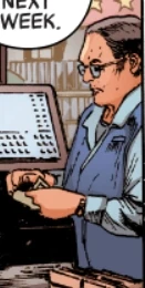 Luis (Earth-616) from Savage Avengers Vol 2 1 001