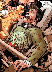 Mark Sheppard (Earth-616) from New X-Men Vol 2 24 0001