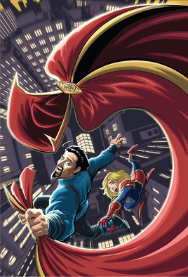 Marvel Action Avengers Vol 2 3 Textless